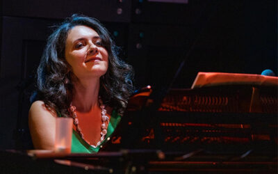 Alexandra Zhernova Trio