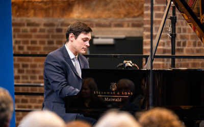 26. ​Preisträgerkonzert: Maximilian Kromer