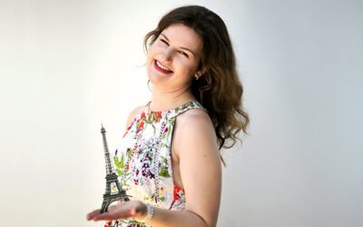 Nina Dahlmann Quartett: „I Love Paris“