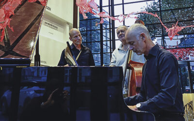 Ralf Schrabbe Trio