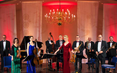 Neujahrskonzert mit dem Salonorchester Münster